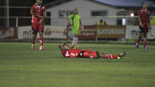 Sporting SM venció al Río Abajo FC y lo sentenció al descenso