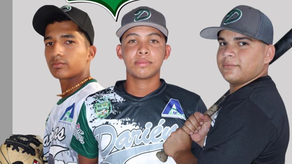 Darién viene con todo para el Béisbol Juvenil 2022