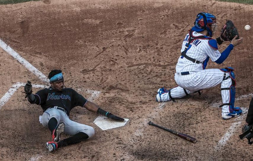 5-3. El puertorriqueño Caratini pega grand slam en la victoria de los Padres sobre los Rockies