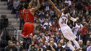 106-113. Rose, Butler y Gasol acercan a los Bulls a semifinales con 3-0 en los playoffs