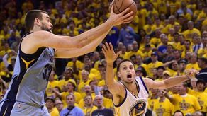 Marc Gasol cree que fueron /más físicos y ahí estuvo la diferencia/