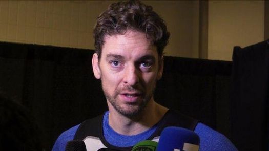Pau y Marc Gasol protagonizaron un salto inicial para la historia