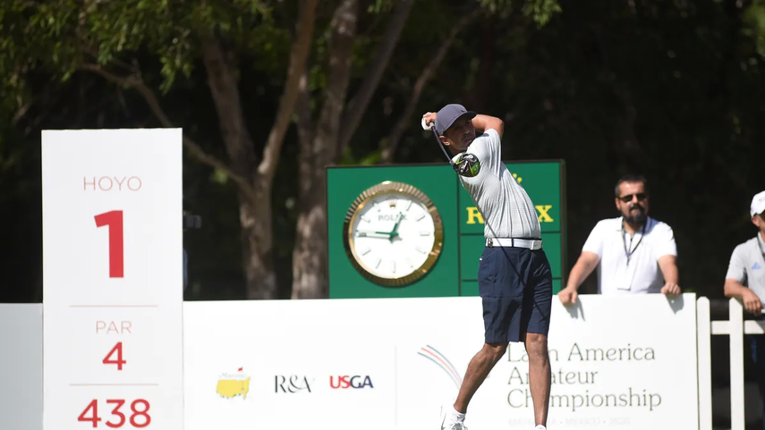 LAAC, el torneo de golf amateur más importante de la región