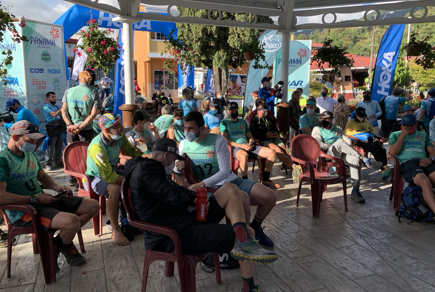 Adventure Race Panamá celebró su ceremonia de inauguración en el Parque Central de Boquete