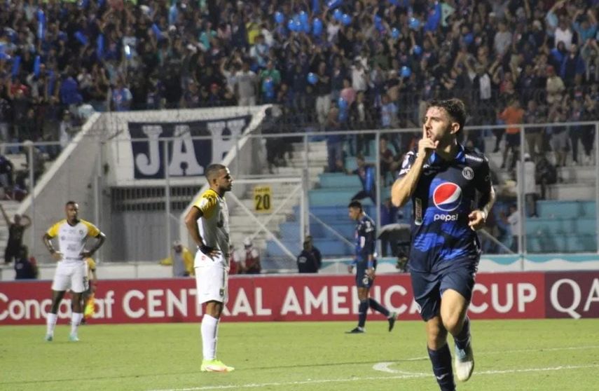 CAI logra importante empate en Tegucigalpa