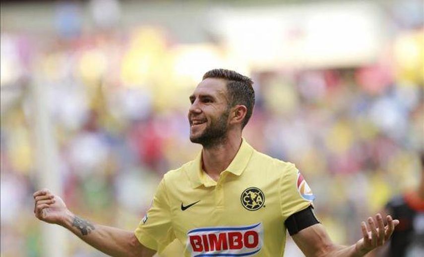 2-1. América acaba la sequía de tres partidos sin triunfos ni goles y sigue de líder