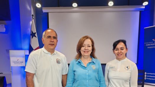 La Arena Roberto Durán y el Centro de Combate serán sede de la Copa Panamericana de Clubes de Gimnasia USAG Panamá 2026. La Arena Roberto Durán y el Centro de Combate serán sede de la Copa Panamericana de Clubes de Gimnasia USAG Panamá 2026.