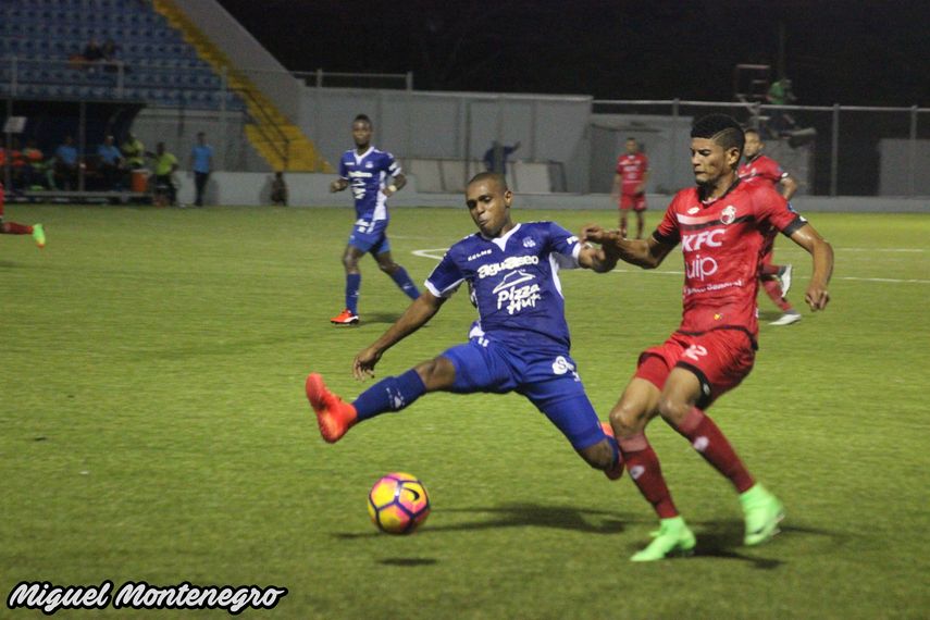 El San Francisco dejó escapar una importante victoria