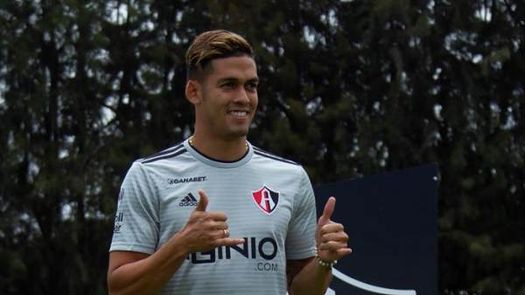 Colombiano Andrade asegura que Atlas acabará mala racha y espera sea pronto