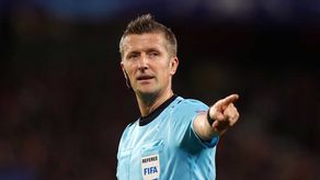 Daniele Orsato pitará el partido inaugural del Mundial