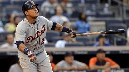 Altuve, cerca del título, Cabrera sigue explosivo y Hernández pega grand slam