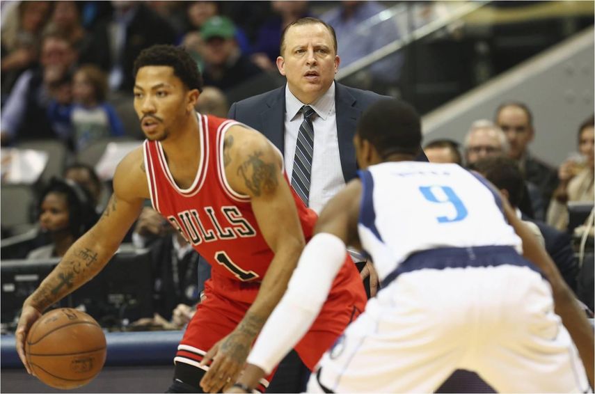 98-102. Rose y Butler dan triunfos seguidos a los Bulls