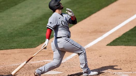 4-2. Grandal y Abreu pegaron sendos jonrones contra los Piratas