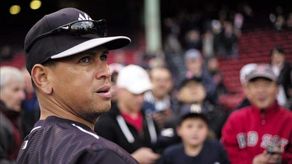 8-7. Rodríguez remolca y supera a Bonds en el triunfo de los Yanquis