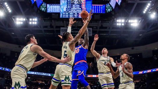 132-88. Antetokounmpo y Bucks amplían racha ganadora a 12 triunfos seguidos