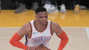 Los Raptors recuperan la mejor marca en la NBA; nuevo triple-doble de Westbrook