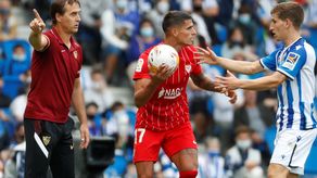 Lopetegui: Cada vez que mandan a Mateu Lahoz al VAR es para confunfirle