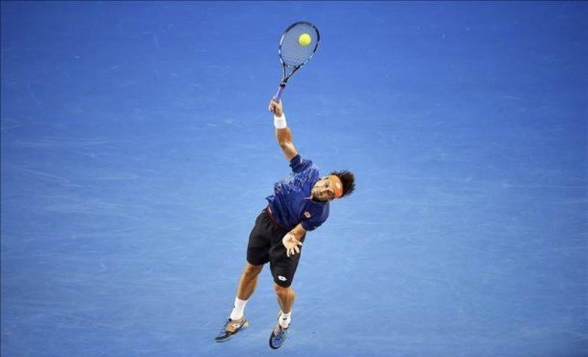 Ferrer despide a Hewitt, Muguruza firme y Verdasco da la de arena