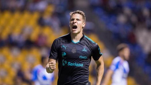 El argentino Furch dice que el Santos debe tener los pies sobre la tierra