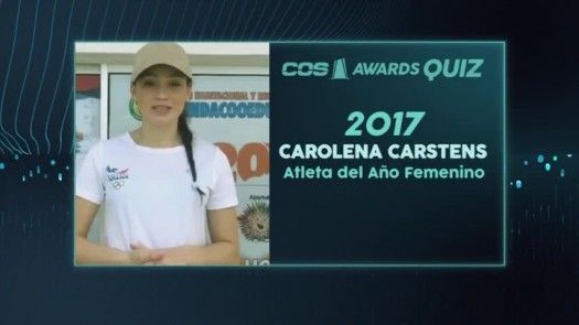 Atleta del Año Femenino 2017