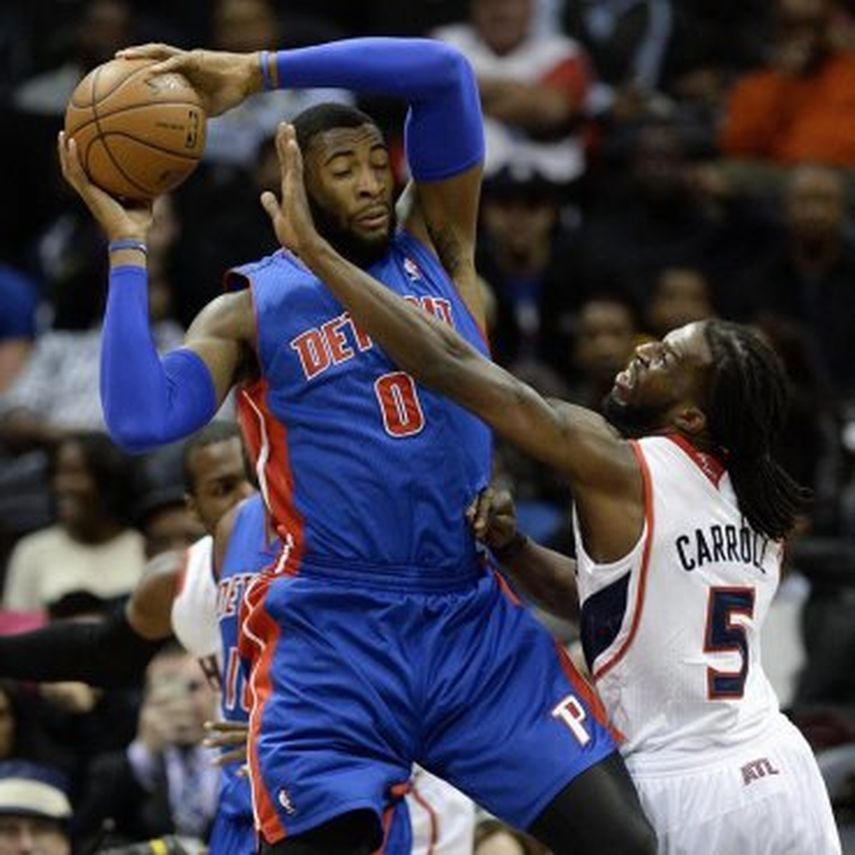 118-102. Ante los Magic, Drummond logra un doble-doble y Pistons ganan terreno
