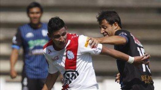 El uruguayo Guastavino firma triunfo del Querétaro en la Copa MX