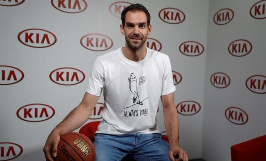 Calderón: Llull tal vez decida ir a la NBA cuando deje de ganar con el Madrid