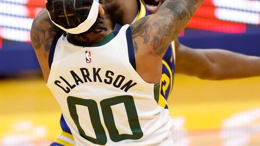 89-112. Clarkson lidera el entrenamiento de los Jazz ante los Rockets