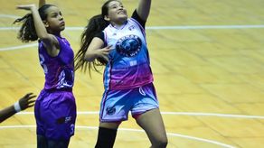 La U Girls Hoops y Atlético Nacional ganan el primer juego de las Finales de la LPBF