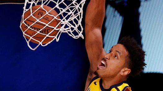 120-118. Brogdon pone de nuevo a Pacers en el camino ganador