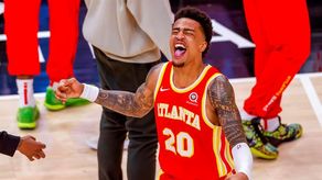 120-116. Los Hawks vuelven a los playoffs de la NBA luego de cuatro años, tras vencer a los Wizards