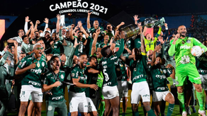 Palmeiras alcanza la gloria eterna