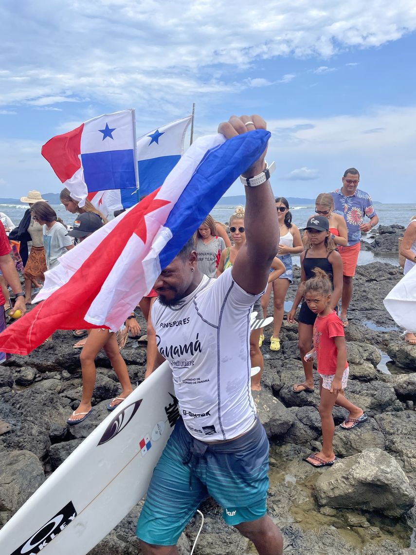 Oli González e Isauro Elizondo en semis del Panamericano