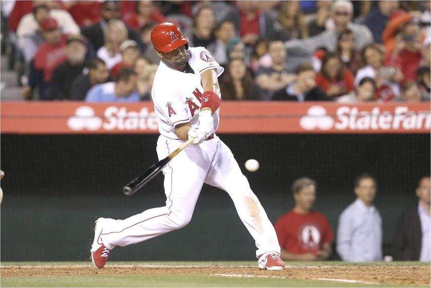 4-1. Pujols y Cron dan forma al triunfo de los Angelinos
