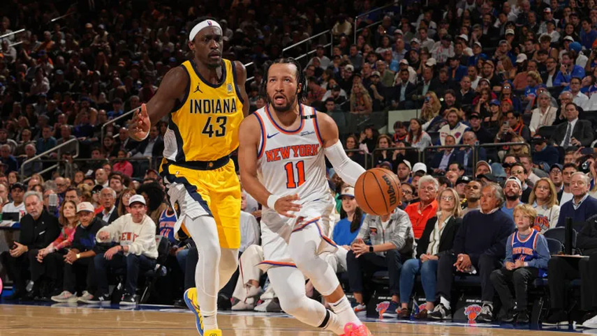NBA: Knicks fuerzan el Juego 6 ante Indiana