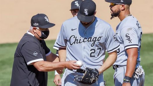 El mexicano Rick Rentería deja el puesto de piloto de los Medias Blancas