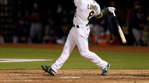 8-6. Cuadrangular de Lowrie decide victoria de Atléticos