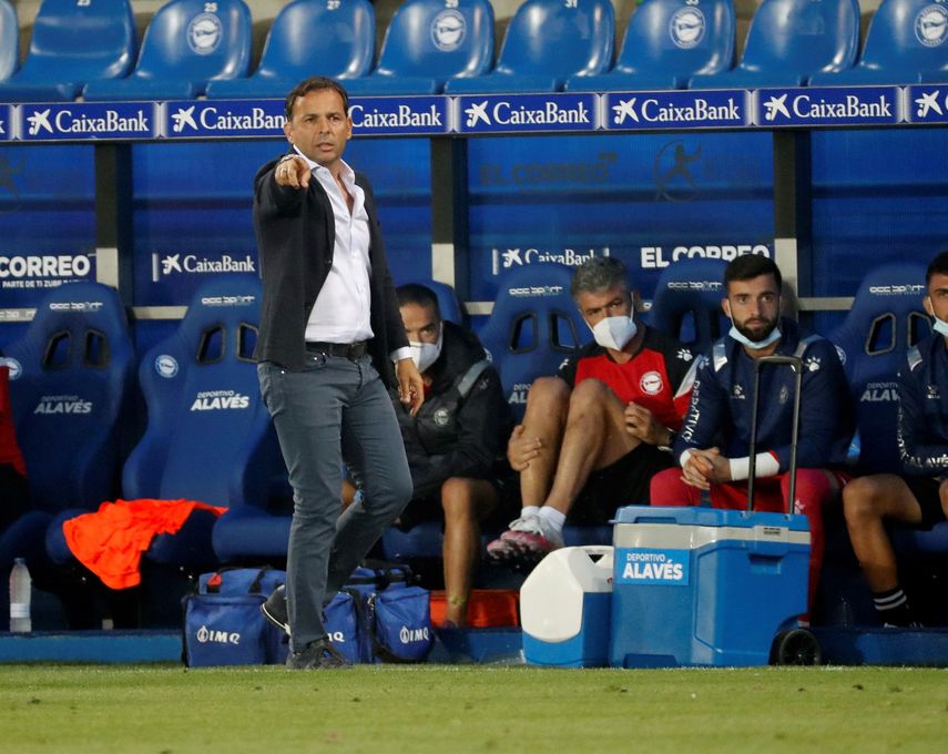 Calleja: Espero que no hagamos regalos en defensa