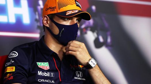 Verstappen: Esta vez va a ser más difícil que la semana pasada