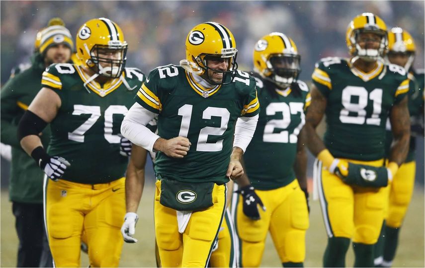 43-37. Rodgers y Lacy dieron a Pacers el quinto triunfo seguido y mejor marca