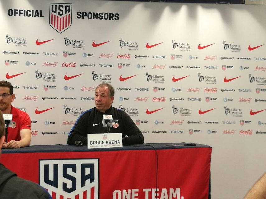 Bruce Arena: Estamos obligados a ganarle mañana a Panamá