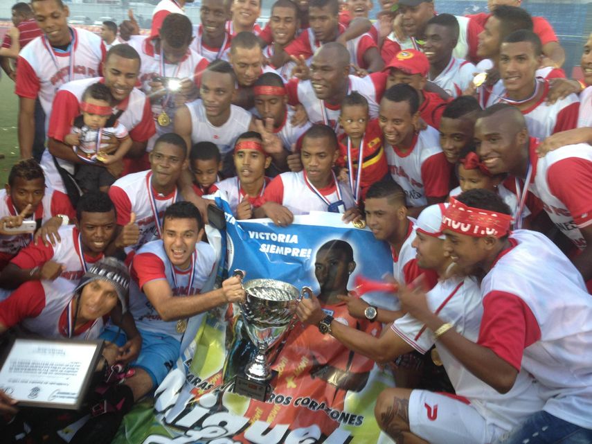 SUNTRACS FC se proclama campeón del Torneo Clausura 2014 de la Liga Nacional de Ascenso