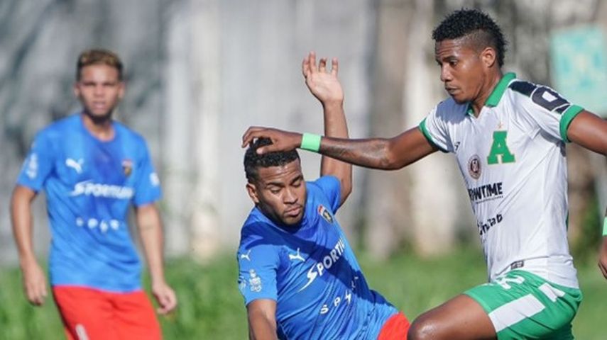 Plaza Amador vs Alianza: Plaza cambia a tiempo