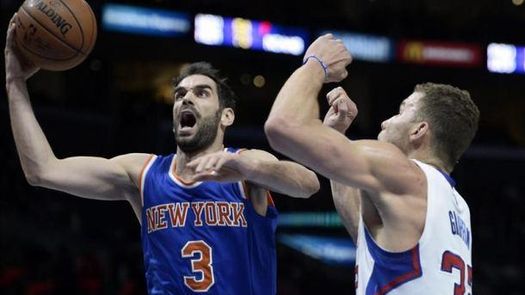 Ibaka acabó 2014 con triunfo; Calderón con la novena derrota consecutiva