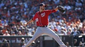 1-0. Fister y Zimmerman se combinan para los Nacionales y vencen a los Mets