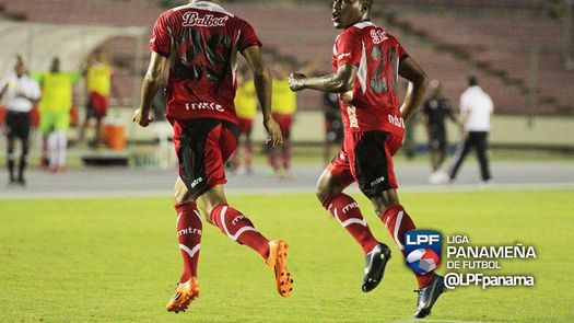 Río Abajo FC provoca resbalón del Deportivo Árabe Unido