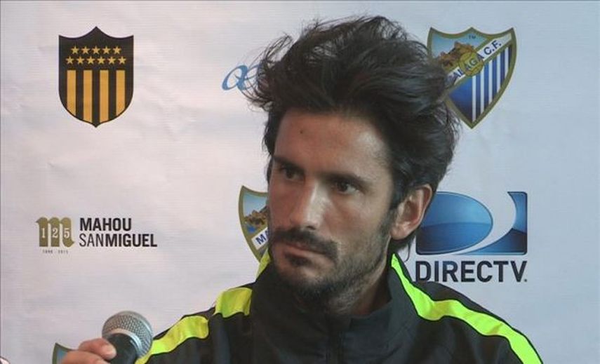 El defensa argentino Angeleri, traspasado al San Lorenzo de Almagro