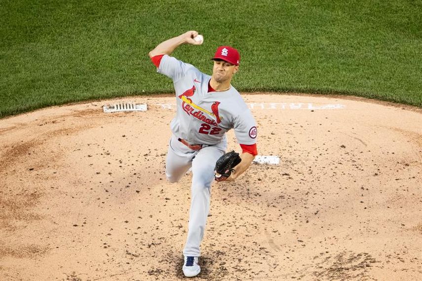 2-0. Jack Flaherty, primero que alcanza siete triunfos en la temporada de la MLB