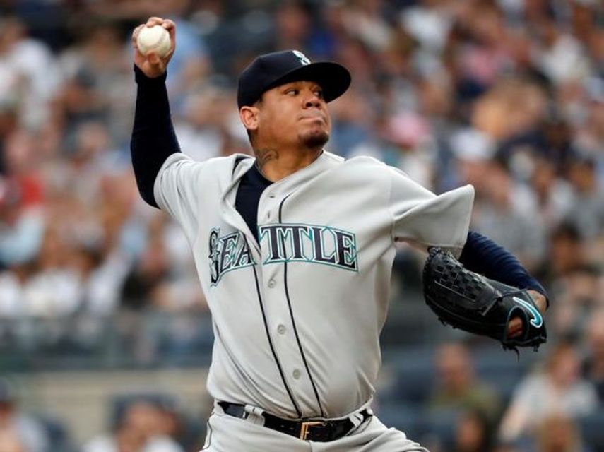 1-7. Márquez supera a Hernández y a los Marineros