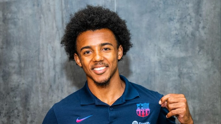 Koundé, nuevo jugador del FC Barcelona